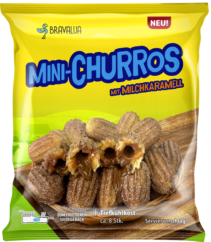 mini churros